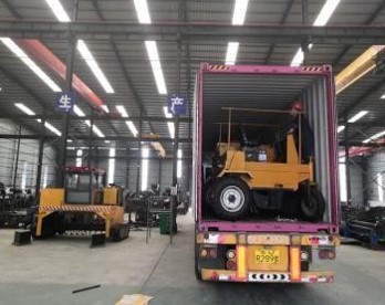 Отгрузка машины1